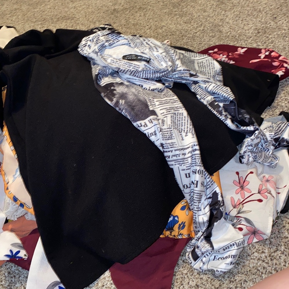 All of my listings so far>>> women’s clothes